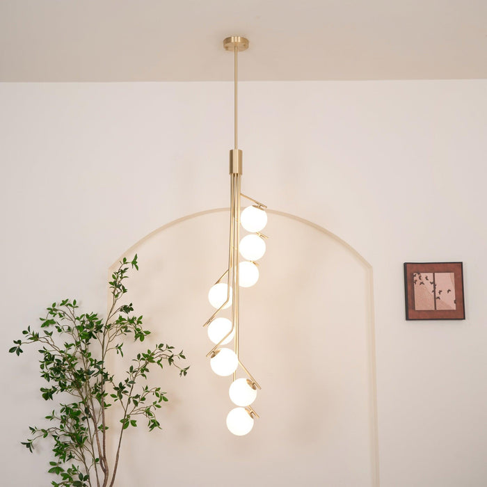 Hudson Branch Chandelier - DWHOME