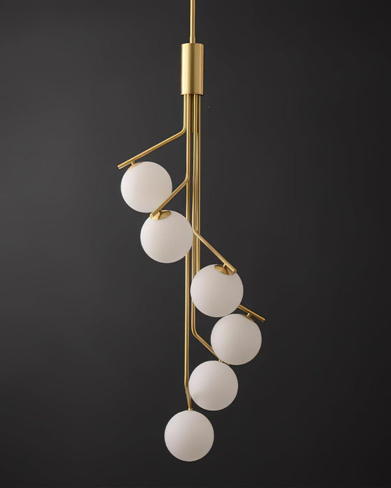 Hudson Branch Chandelier - DWHOME