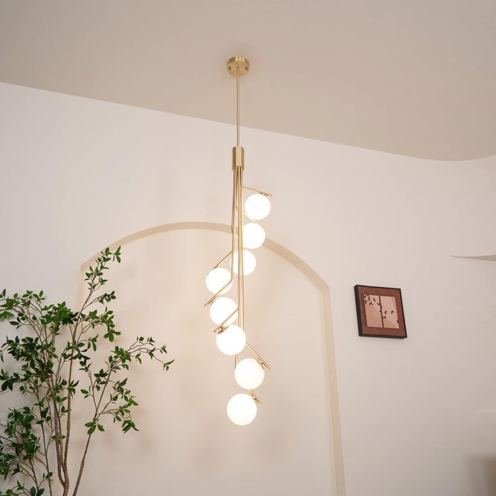 Hudson Branch Chandelier - DWHOME