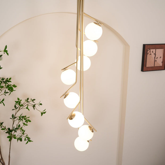 Hudson Branch Chandelier - DWHOME