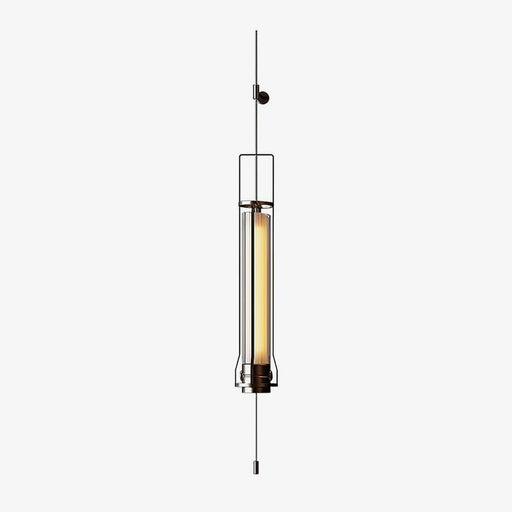 Hudson Cylinder Wall Sconce-DWHOME