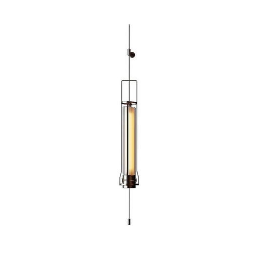 Hudson Cylinder Wall Sconce-DWHOME