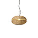 Hues Wicker Pendant Lamp-DWHOME