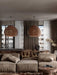 Hues Wicker Pendant Lamp-DWHOME