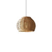 Hues Wicker Pendant Lamp-DWHOME