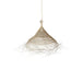 Hues Wicker Pendant Lamp-DWHOME