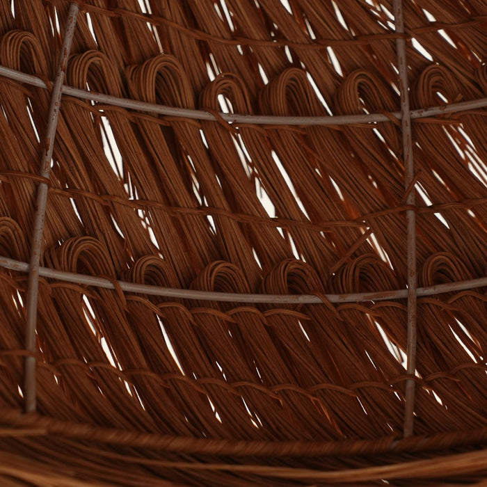 Hues Wicker Pendant Lamp-DWHOME