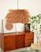 Hues Wicker Pendant Lamp-DWHOME