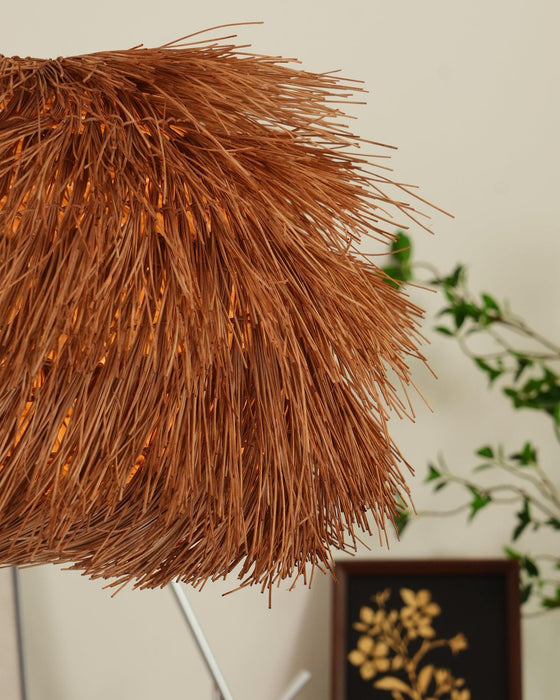 Hues Wicker Pendant Lamp-DWHOME