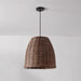 Hues Wicker Pendant Lamp-DWHOME