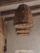 Hues Wicker Pendant Lamp-DWHOME