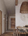 Hues Wicker Pendant Lamp-DWHOME