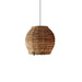 Hues Wicker Pendant Lamp-DWHOME