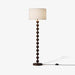 Hugo Barbell Floor Lamp-DWHOME