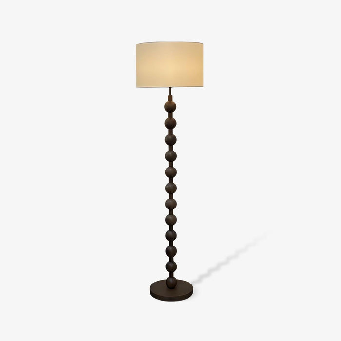 Hugo Barbell Floor Lamp-DWHOME