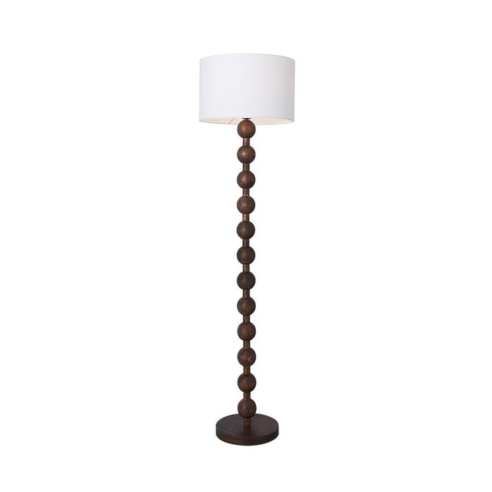 Hugo Barbell Floor Lamp-DWHOME