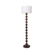 Hugo Barbell Floor Lamp-DWHOME