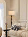 Hugo Barbell Floor Lamp-DWHOME