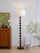 Hugo Barbell Floor Lamp-DWHOME