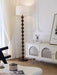 Hugo Barbell Floor Lamp-DWHOME