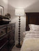 Hugo Barbell Floor Lamp-DWHOME