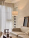 Hugo Barbell Floor Lamp-DWHOME