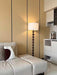 Hugo Barbell Floor Lamp-DWHOME