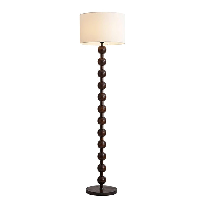 Hugo Barbell Floor Lamp-DWHOME
