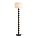 Hugo Barbell Floor Lamp-DWHOME