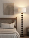 Hugo Barbell Floor Lamp-DWHOME