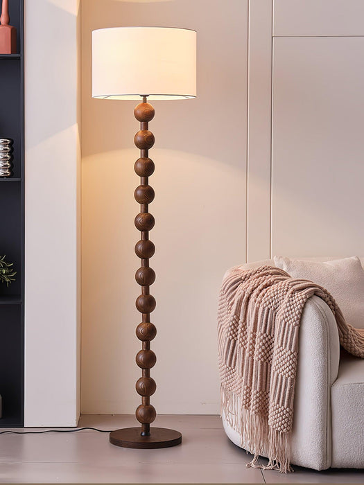 Hugo Barbell Floor Lamp-DWHOME
