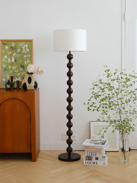 Hugo Barbell Floor Lamp-DWHOME