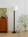 Hugo Barbell Floor Lamp-DWHOME