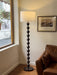 Hugo Barbell Floor Lamp-DWHOME