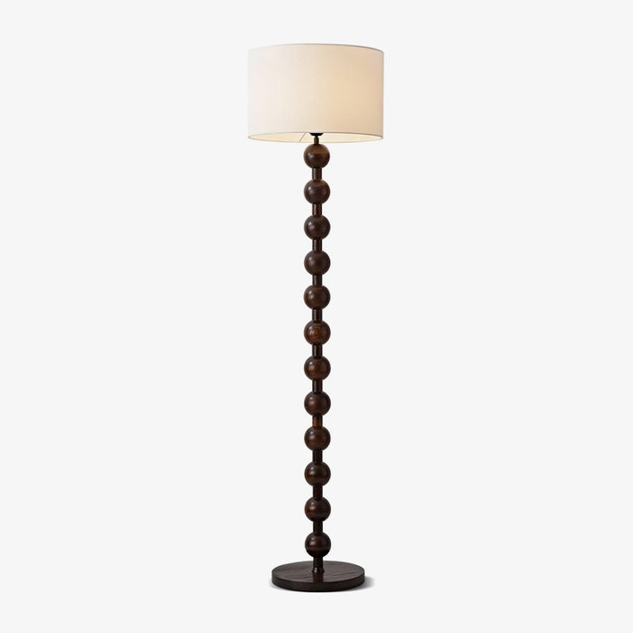Hugo Barbell Floor Lamp-DWHOME