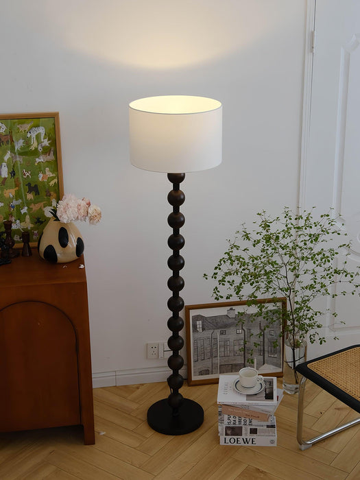 Hugo Barbell Floor Lamp-DWHOME