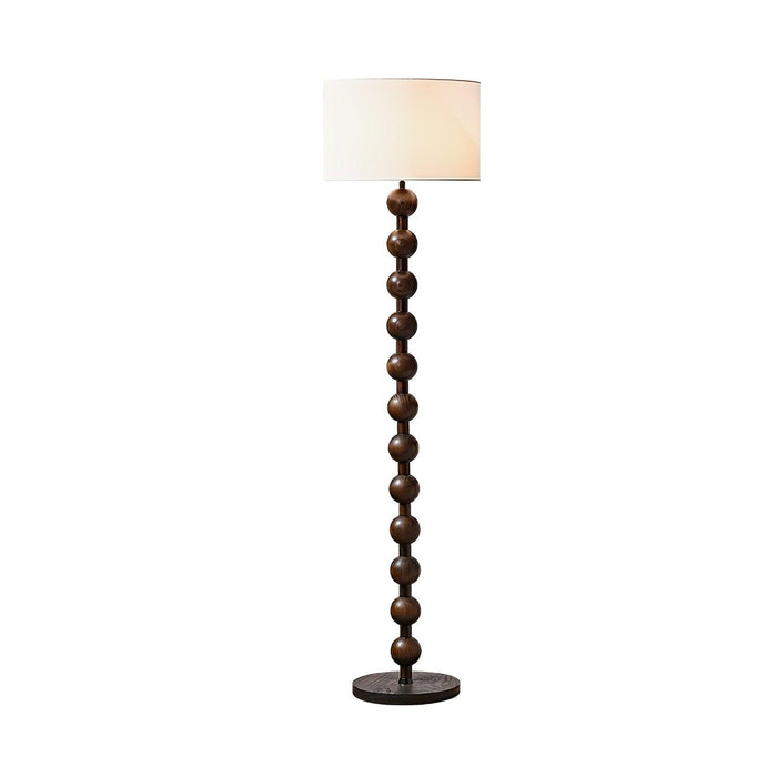 Hugo Barbell Floor Lamp-DWHOME