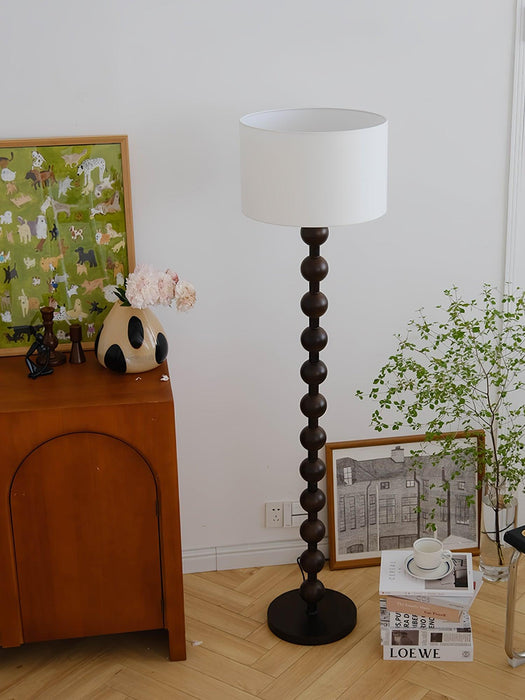 Hugo Barbell Floor Lamp-DWHOME