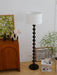 Hugo Barbell Floor Lamp-DWHOME