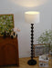 Hugo Barbell Floor Lamp-DWHOME
