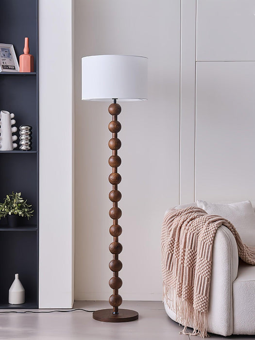 Hugo Barbell Floor Lamp-DWHOME