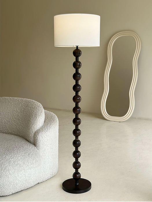 Hugo Barbell Floor Lamp-DWHOME