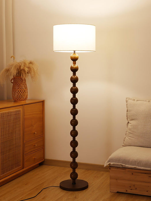 Hugo Barbell Floor Lamp-DWHOME
