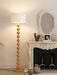 Hugo Barbell Floor Lamp-DWHOME