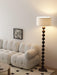 Hugo Barbell Floor Lamp-DWHOME