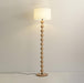 Hugo Barbell Floor Lamp-DWHOME