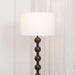 Hugo Barbell Floor Lamp-DWHOME