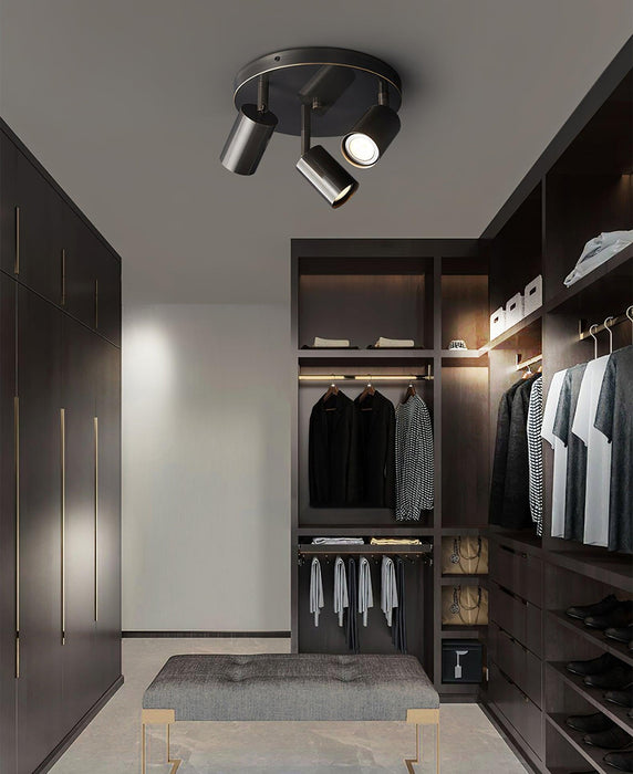 Hugo Hotspot Ceiling Light-DWHOME