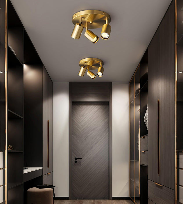 Hugo Hotspot Ceiling Light-DWHOME