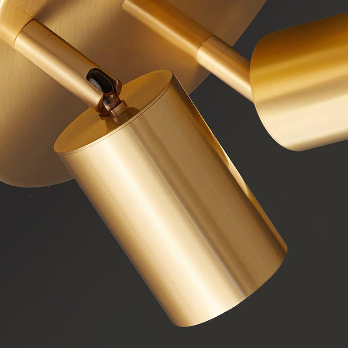 Hugo Hotspot Ceiling Light-DWHOME
